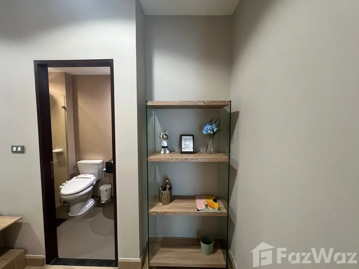 รูป คอนโดให้เช่า 2 ห้องนอน ในโครงการ 59 เฮอริเทจ 6670406 - รูปที่ 4/9
