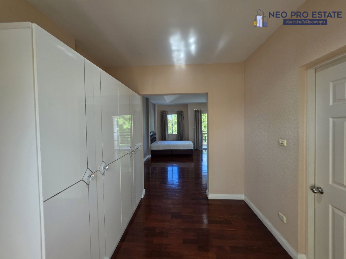 picture Luxury 2-Storey Detached House | Land & Houses Park, Khon Kaen - 12/25