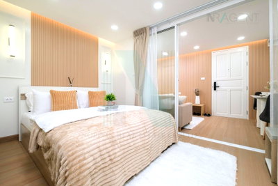 Condos for sale : 🚩 For Sell Condo RATCHADA CITY 18 Building ไพฑูรย์, Floor 9,1 bed room, Room size 29 sqm