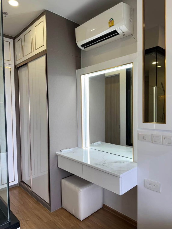 picture R1096/[For Rent] Cloud Thonglor - Phetchaburi | Premium 1BR / 1BA with Bathtub (32 sq.m.) - 6/11
