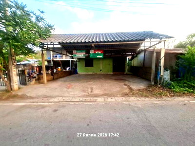 บ้านเดี่ยว แก่งคอย สระบุรี : บ้านเดี่ยว 47 ตร.วา แก่งคอย สระบุรี 937,000