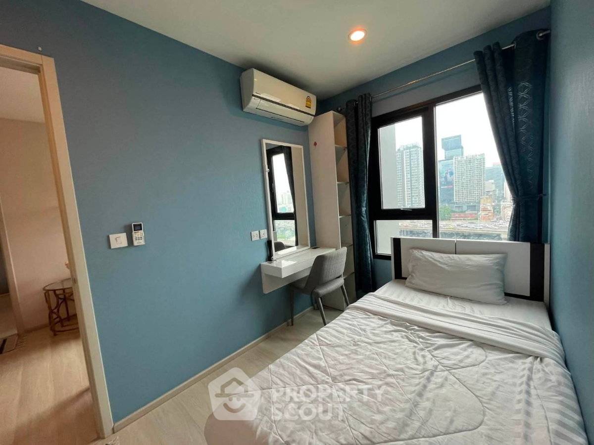 picture 15th-Floor 2-BR Condo At Life Asoke Near ARL Makkasan (ID 3190462) - 10/16