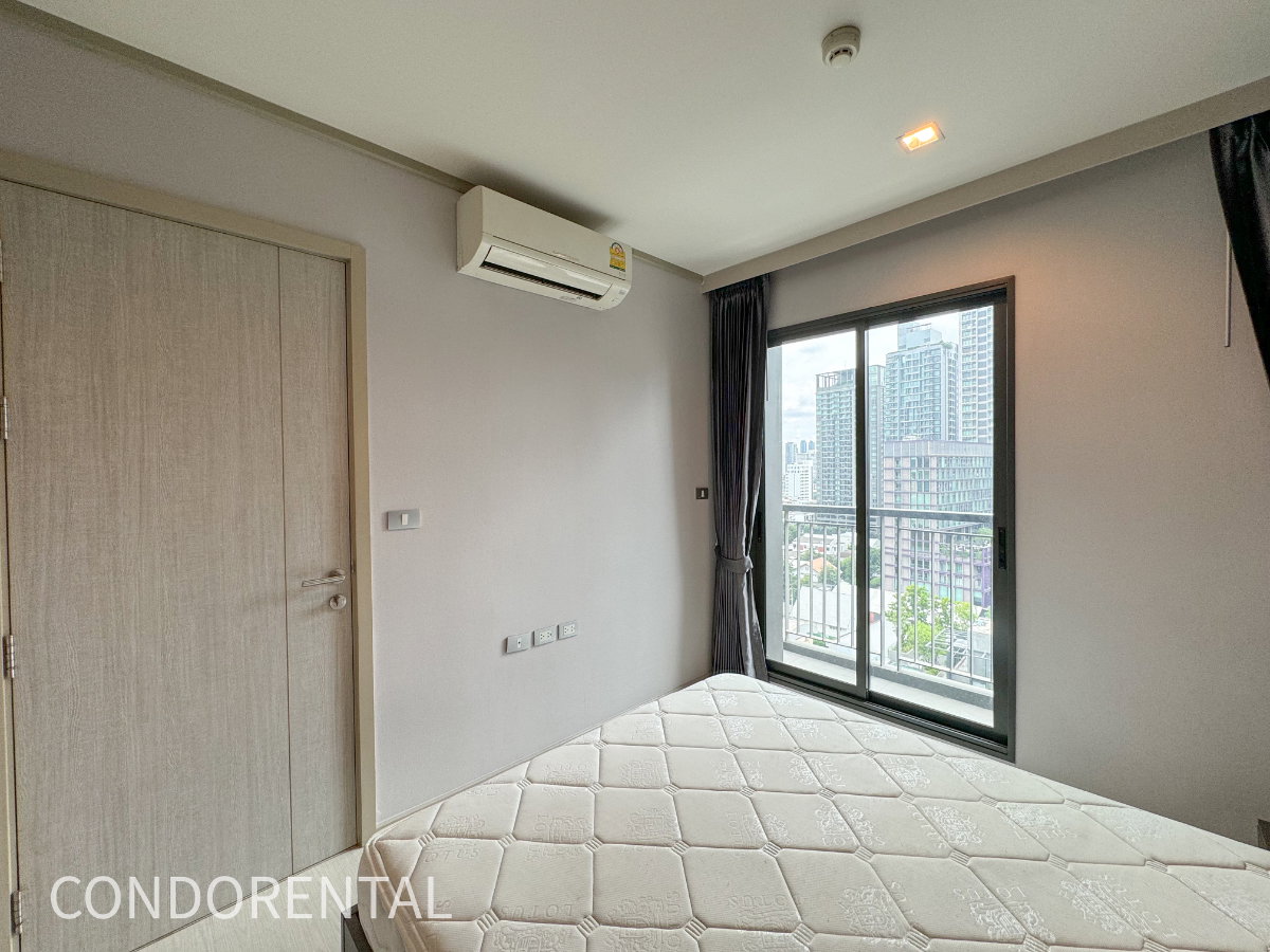 รูป @bestprice ให้เช่า Rhythm Sukhumvit 36 - 38 ห้องสวย เฟอร์ครบ ราคาพิเศษ - รูปที่ 3/9