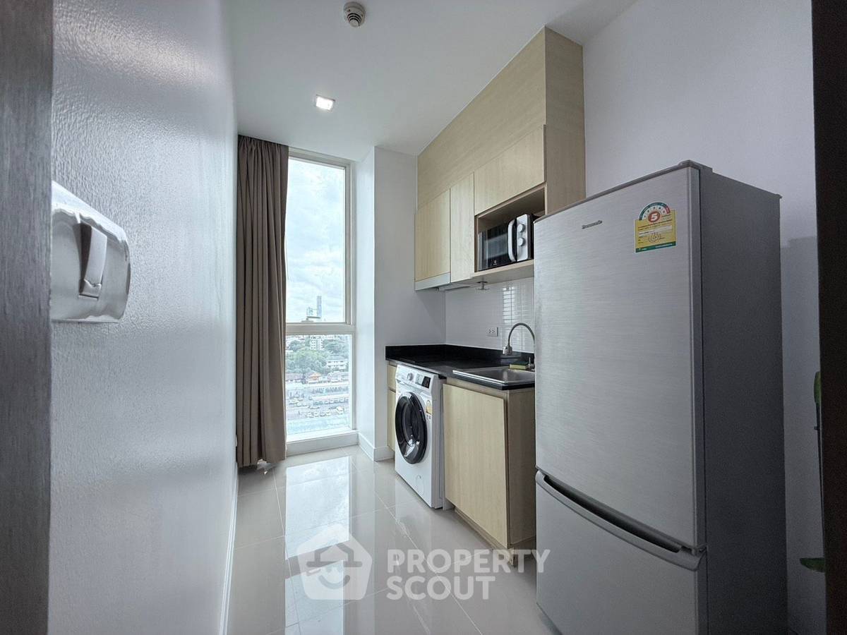 รูป ใกล้ BTS อ่อนนุช เพียง 60 ม. คอนโด 2 ห้องนอน Ideo Verve Sukhumvit (ID 3189411) - รูปที่ 16/18