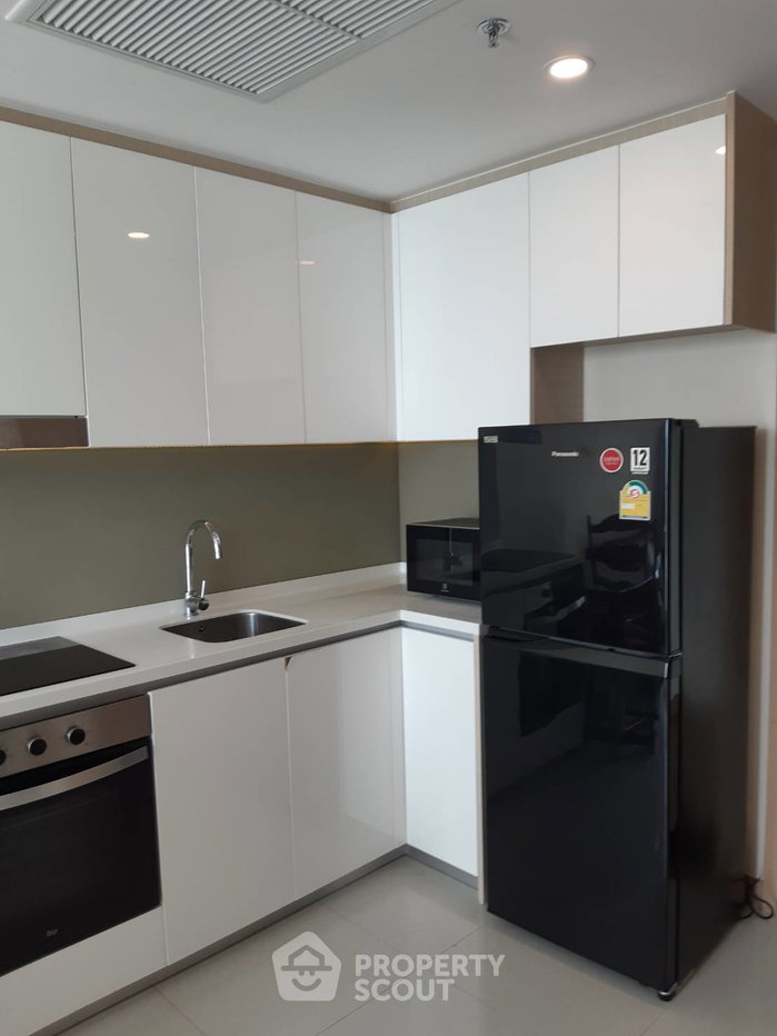 picture High-Floor 2-BR 59 Sqm At The Riviera Jomtien (ID 1524525) - 2/7