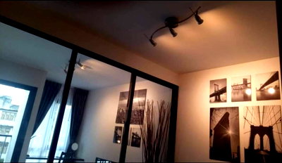 Condos for rent : 🎈#PN2402_049 🎈💥Urgent💥 Available September 30, 2026. Click quickly before it's gone‼️ For Rent 12k.🔥 Knightsbridge Sky City Condo, Saphan Mai