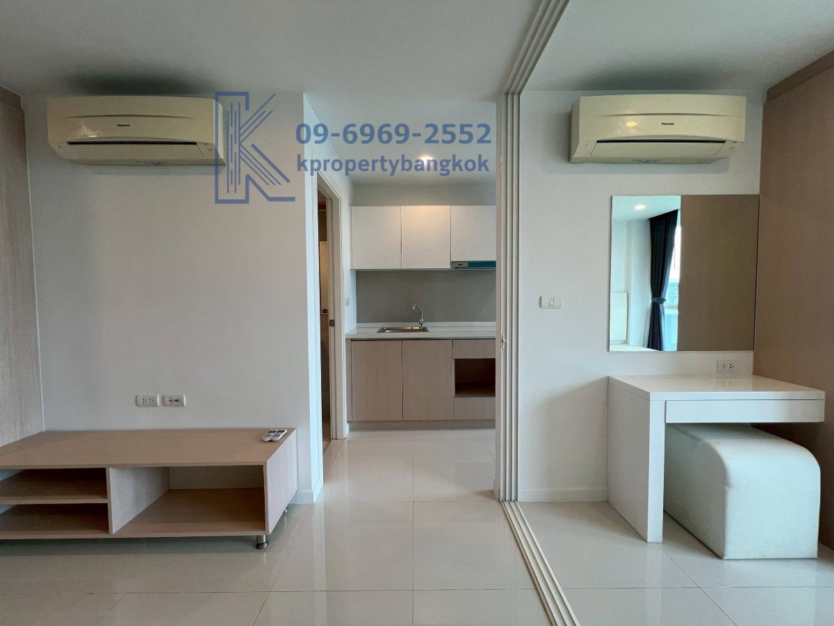 picture Urgent Sell - Elements Srinakarin 1 Bed 2.09 MB Near MRT Suanluang Rama 9 - 8/15