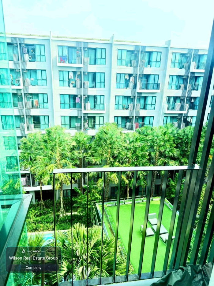 รูป 🏡 ให้เช่า Kave Town Shift | วิวสระ 🌊 ชั้น 7 | ใกล้ ม.กรุงเทพ รังสิต | 13,000 บาท - รูปที่ 12/18