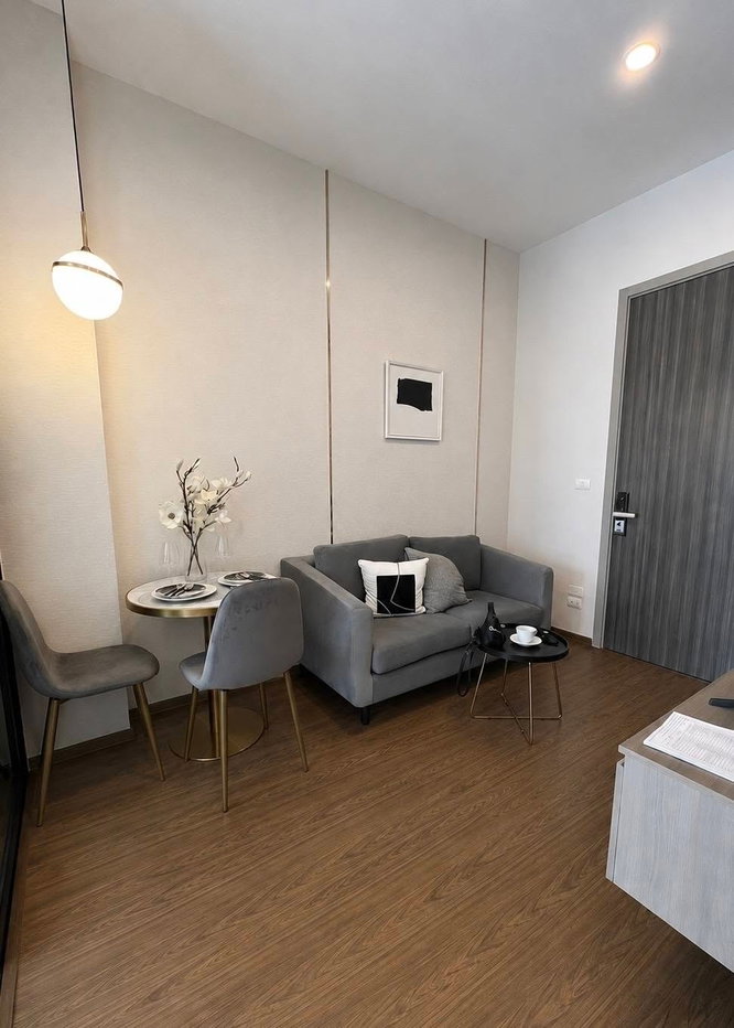 picture Code: 26KJ4274 for rent Knightsbridge Prime Onnut 🔥🔥 Line ID: @kjcondo (with @)🔥🔥 - 1/7