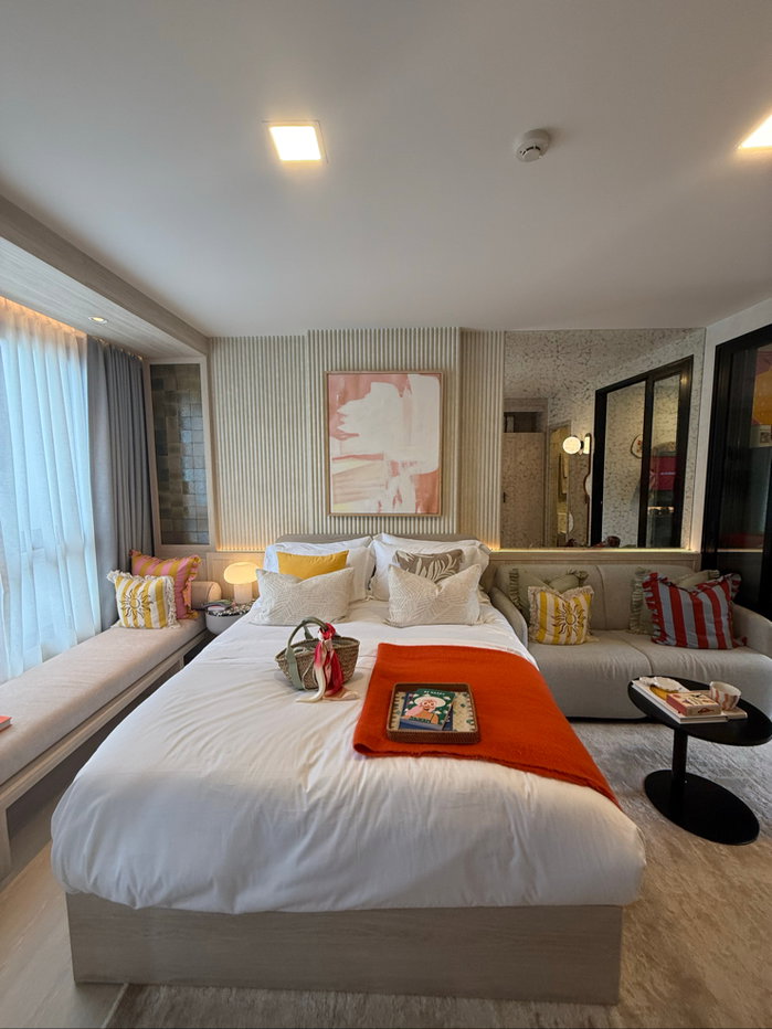 รูป 🔥 คอนโดภูเก็ต ราคาเริ่ม 1.99 ล้าน! Dcondo Cove ห้อง Studio ขนาด 24 ตร.ม. - รูปที่ 4/6