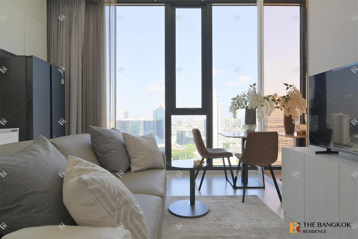 picture Comfortable and Ready to Move-in MAZARINE Ratchayothin near BTS Ratchayothin - 6/10