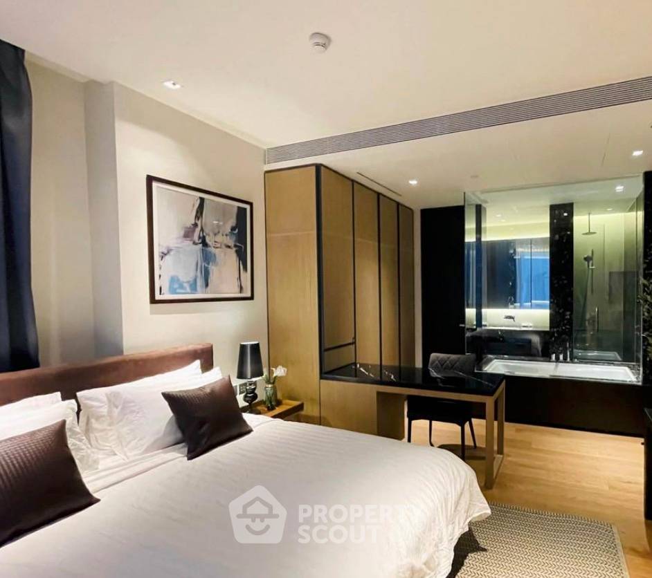 picture 20th-Floor 1-BR Beatniq Sukhumvit 32 300m To BTS Thong Lor (ID 3048766) - 3/6