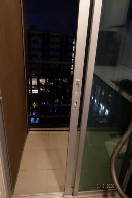 picture Condo for Rent: D Condo Campus Dome-Rangsit, near Thammasat University - 7/8