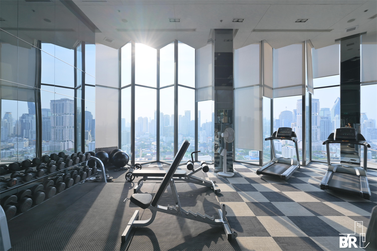picture RHYTHM Sukhumvit 36-38 Comfortable and Ready to Move-in near BTS Thong Lo - 9/9