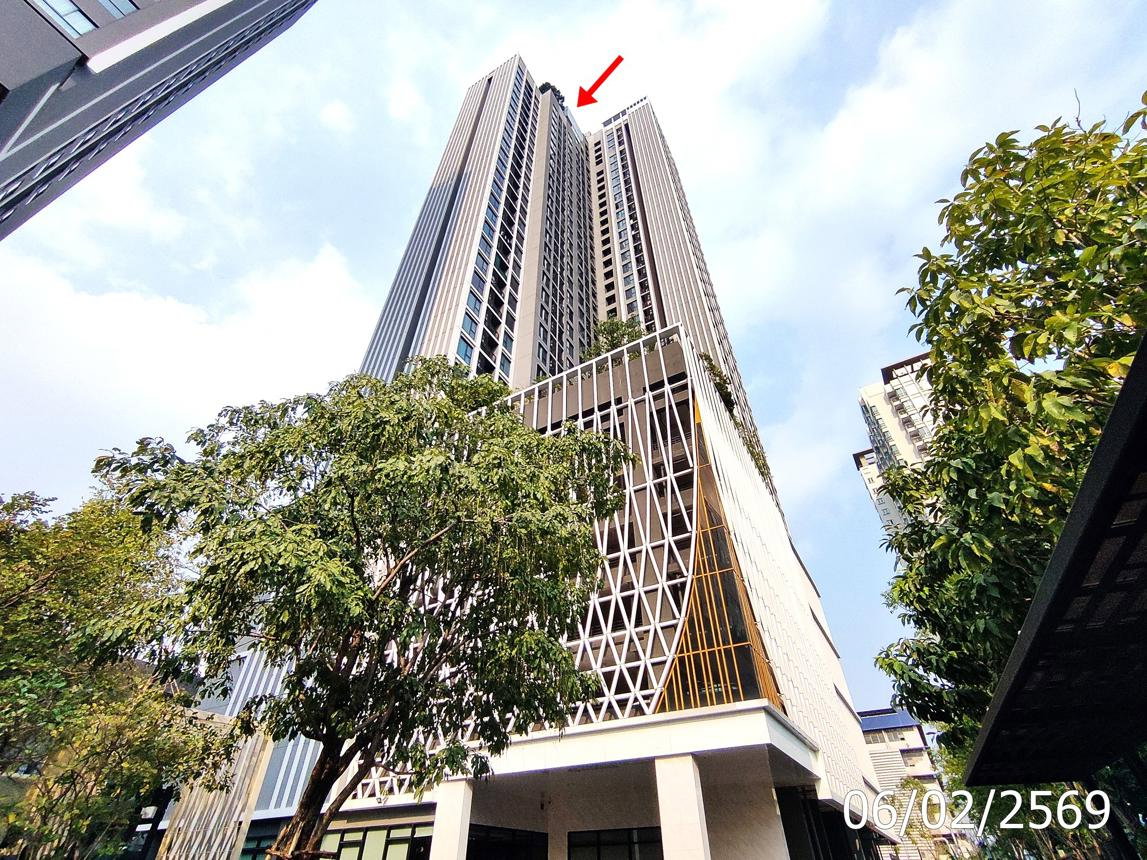รูป 🏙️ ขาย เดอะ ไพรเวซี่ เตาปูน อินเตอร์เชนจ์ 1 (The Privacy Taopoon Interchange 1) 📍 ใกล้ MRT เตาปูน - รูปที่ 6/6