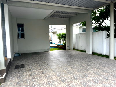 Houses for rent Chonburi : Must add Line only // 💞 Ready-to-move-in garden life