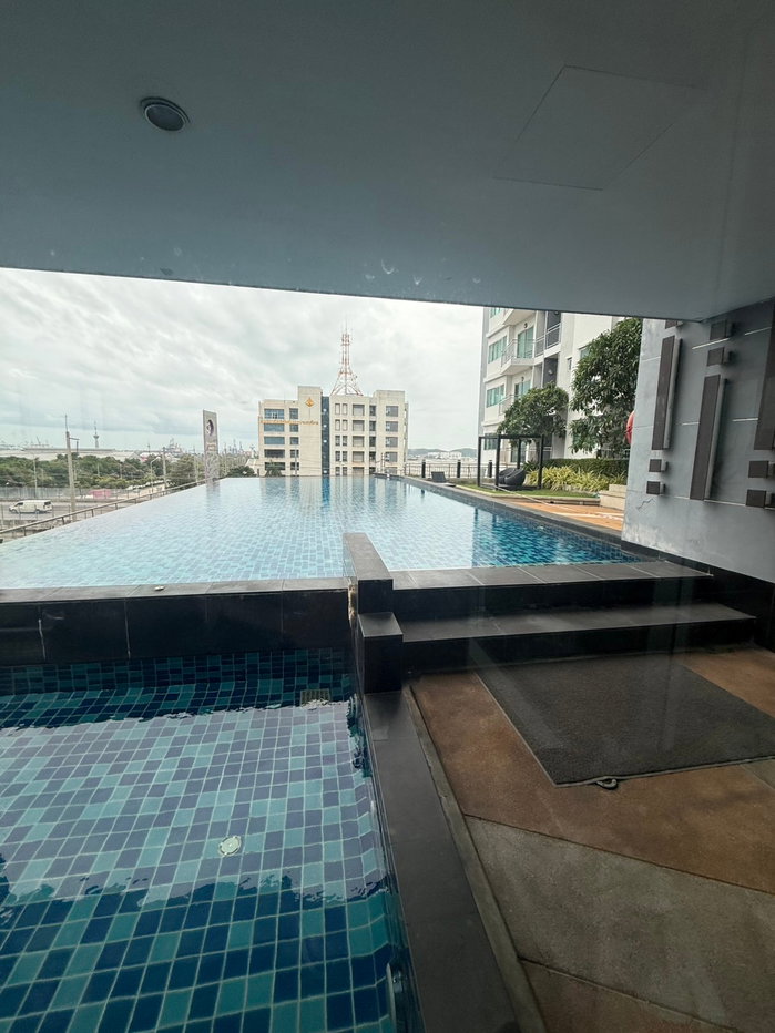 picture suparai vistra sriracha studio 30 sqm floor 22 - 15/22
