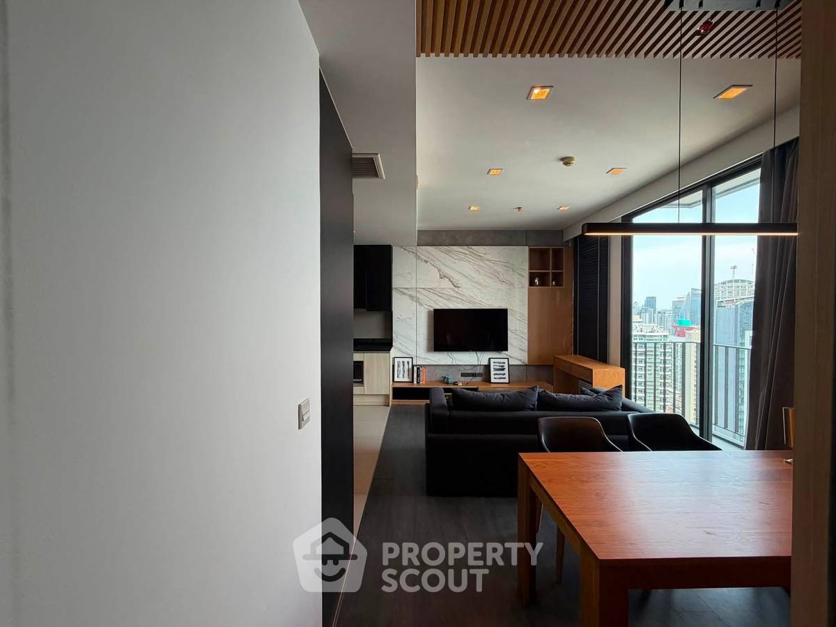 picture 30th-Floor 2-BR At The Edge Sukhumvit 23 Near MRT Sukhumvit (ID 3191477) - 4/19
