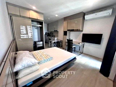 คอนโดให้เช่า : คอนโด สตูดิโอ ที่ ไลฟ์ วัน ไวร์เลส ใกล้ BTS เพลินจิต (ID 3187454)