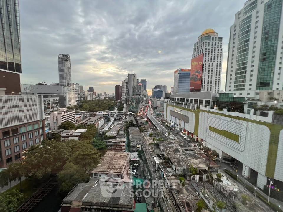 รูป เลี้ยงสัตว์ได้ คอนโด 1 ห้องนอน Manhattan Chidlom ใกล้ BTS ชิดลม (ID 3191559) - รูปที่ 6/14