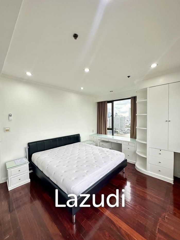 picture 2 bed 1 bath condo 78 sqm. At Baan Chaopraya for sale - 11/15