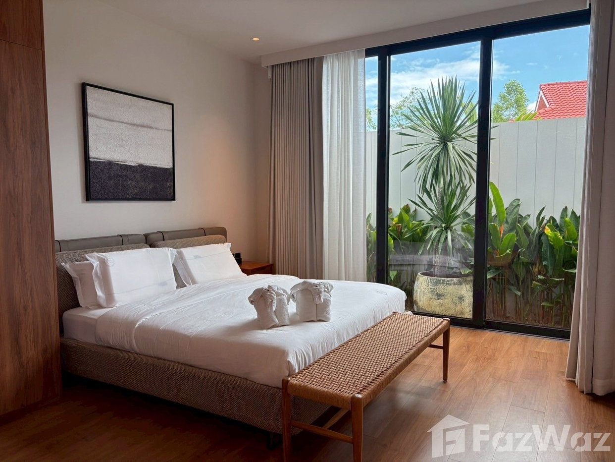 รูป วิลล่าให้เช่า 4 ห้องนอน ในโครงการ อีลิท ฉลอง ฮิดเดน โอเอซิส วิลล่า 5354994 - รูปที่ 9/22
