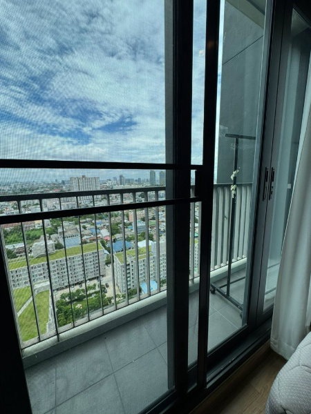 picture For Rent The Tree RIO Bang - Aor Station Fully Furnished (MRT BangAor) - 10/20