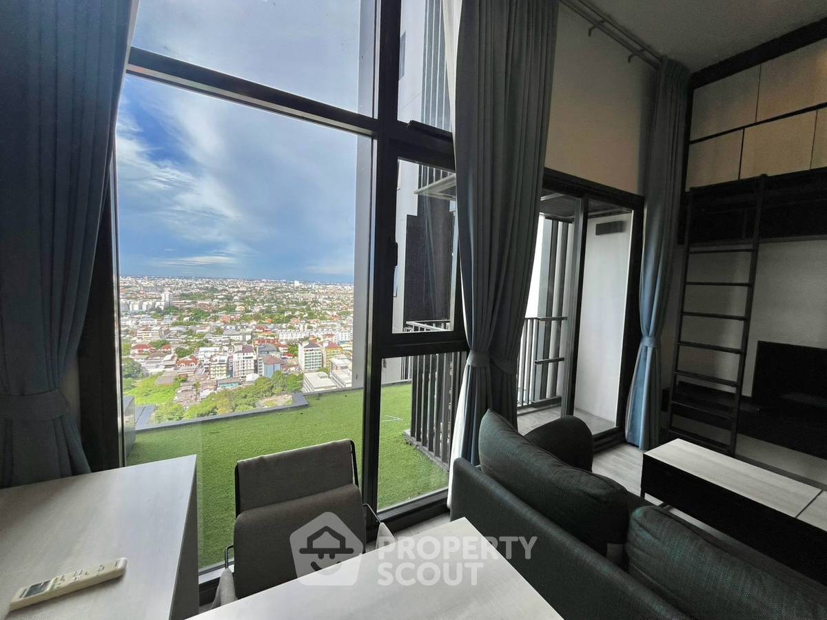 picture Great Value 1-BR The Line Sukhumvit 101, 100m To BTS Punnawithi (ID 3187105) - 6/8