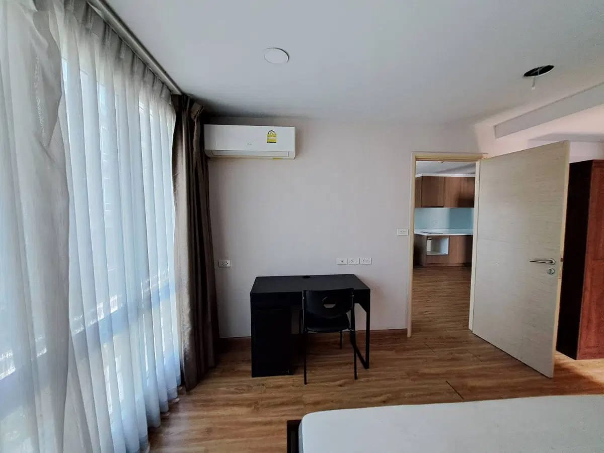 picture 17,000 baht/month 2/2 bed Le Crique sukhumvit 64/2 BTS Punnawithi - 6/13