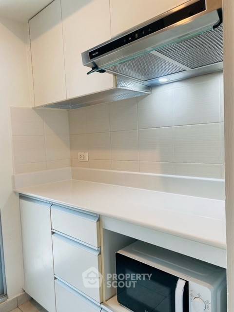 picture 23rd-Floor 1-BR At Lumpini Place Rama 9–Ratchada Near MRT Phra Ram 9 (ID 817634) - 7/10
