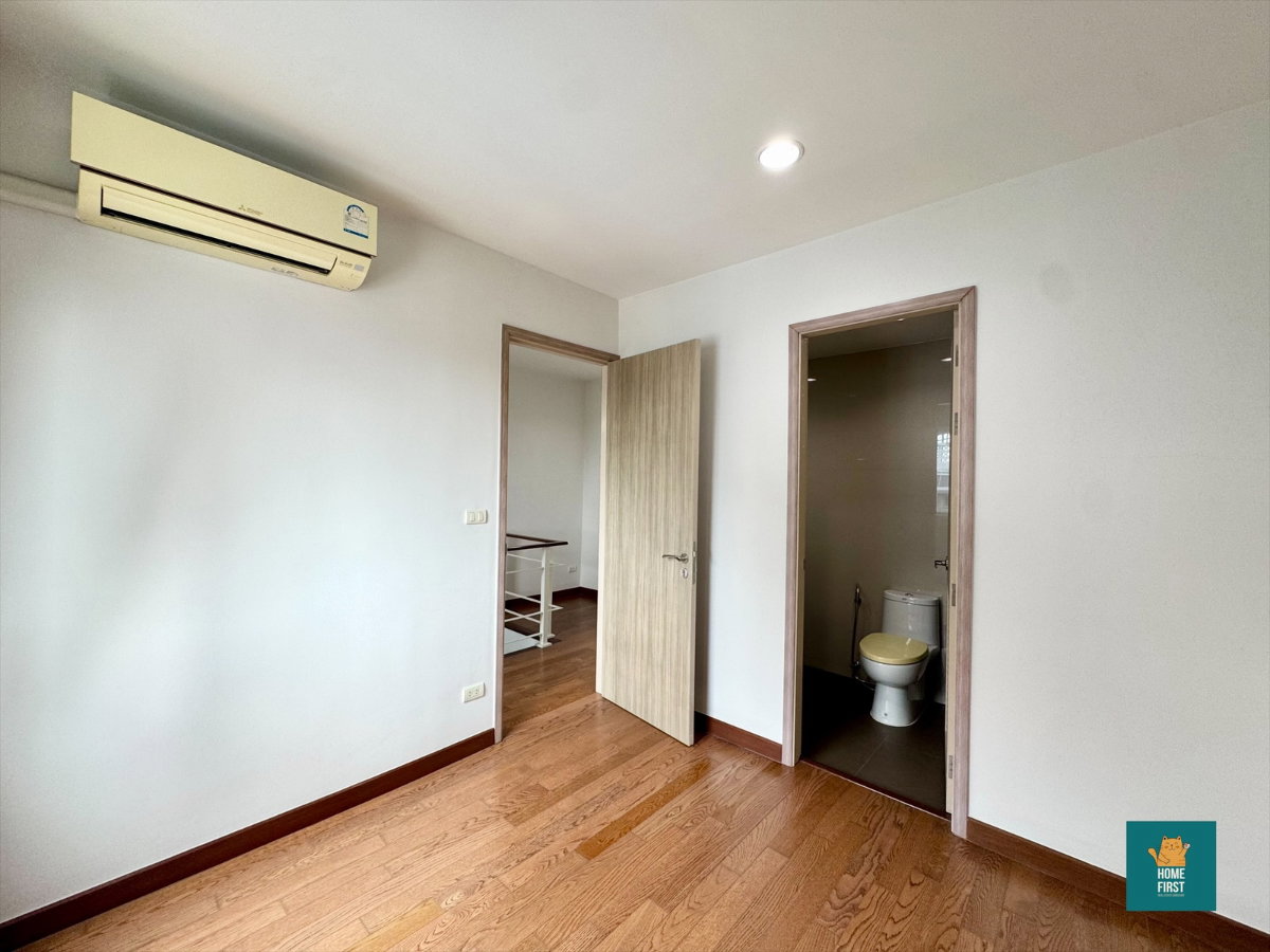 รูป Rent Cote Maison พระราม 3 28ตร.วา 3นอน 5น้ำ 55,000 บาท - รูปที่ 20/23