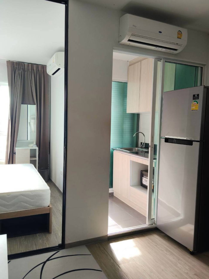 รูป ให้เช่าคอนโด Regent Home Sukhumvit 97/1 (ใกล้ BTS บางจาก )เฟอร์ครบ วิวโล่ง ห้องว่างพร้อมเข้าอยู่ - รูปที่ 6/12
