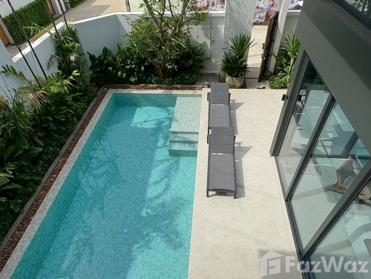 รูป วิลล่าให้เช่า 4 ห้องนอน ในโครงการ อีลิท ฉลอง ฮิดเดน โอเอซิส วิลล่า 5354994 - รูปที่ 20/22
