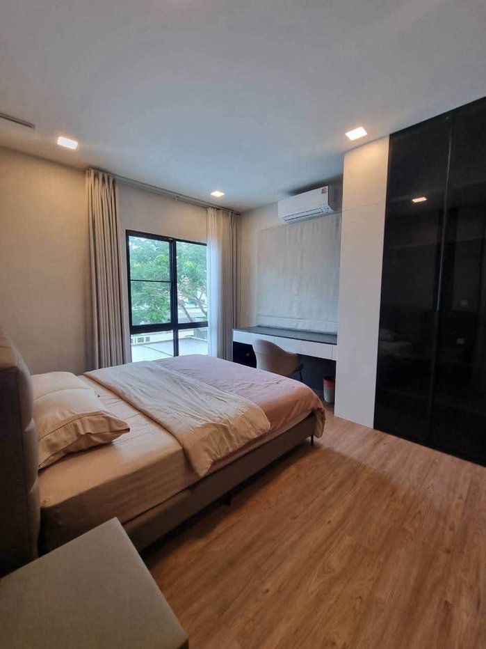 รูป 🔥 [ให้เช่า] Mantana Bangna KM.15 — 🏡 บ้านหรู 4 ห้องนอน พร้อมห้องแม่บ้านและที่จอดรถ 4 คัน ใกล้ Mega Bangna! ✨ - รูปที่ 9/10