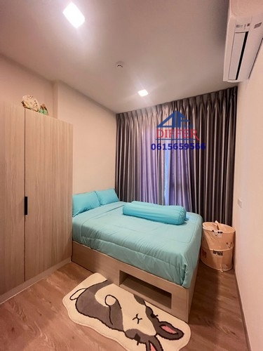 รูป Dfc040 ให้เช่า Condo New West ติดเซ็นทรัลเวสเกต ใกล้ MRT ตลาดบางใหญ่ Line : @differthailand - รูปที่ 3/12