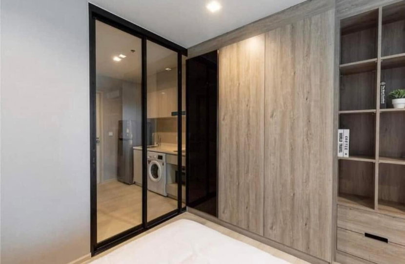picture 📣For Rent: Life One Wireless (BTS Phloen Chit) 1bed Fully furnished, @onestepliving - 8/11