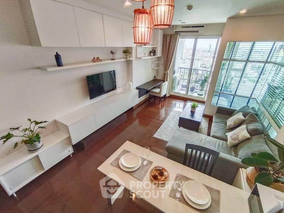 รูป ให้เช่า คอนโด 1 ห้องนอน ชั้น 20 ขนาด 44 ตร.ม. Ivy Thonglor 23 ทองหล่อ (ID 2996841) - รูปที่ 2/9