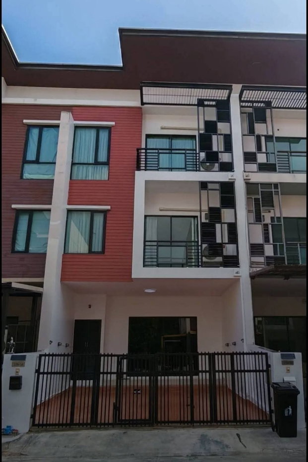 รูป ให้เช่า | iField Bangna
🏡 พร้อมเข้าอยู่ | 25,000 บาท/เดือน - รูปที่ 1/11