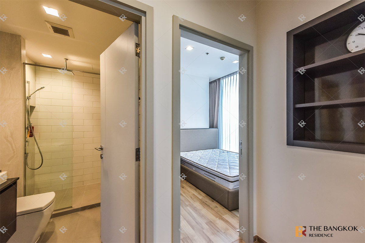 picture Convenient Travel, Great Value per Square Meter The Line Jatujak-Mochit near BTS Mo Chit - 1/10