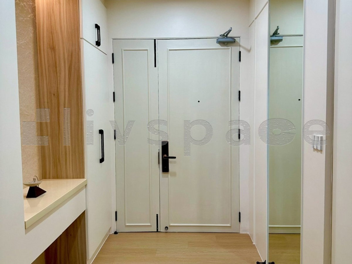 รูป ▚ L07C08ツ ให้เช่า: Nusasiri Grand Condo 3 Bed 3 Bath 167.44ตร.ม. รีโนเวทใหม่ ชั้นสูง ติด BTS เอกมัย✨ - รูปที่ 12/17