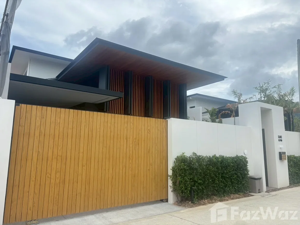 รูป วิลล่าให้เช่า 4 ห้องนอน ในโครงการ อีลิท ฉลอง ฮิดเดน โอเอซิส วิลล่า 5354994 - รูปที่ 22/22
