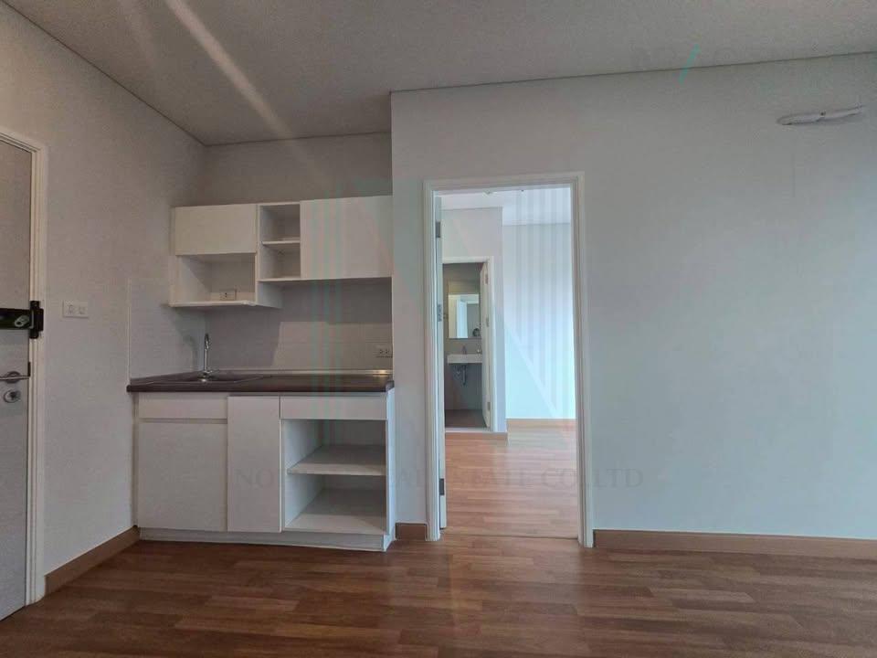 picture For Sell Condo LUMPINI PLACE RATCHADA - SATHU Building 1, Floor 11,1 bed room, Room size 28 sqm - 6/8