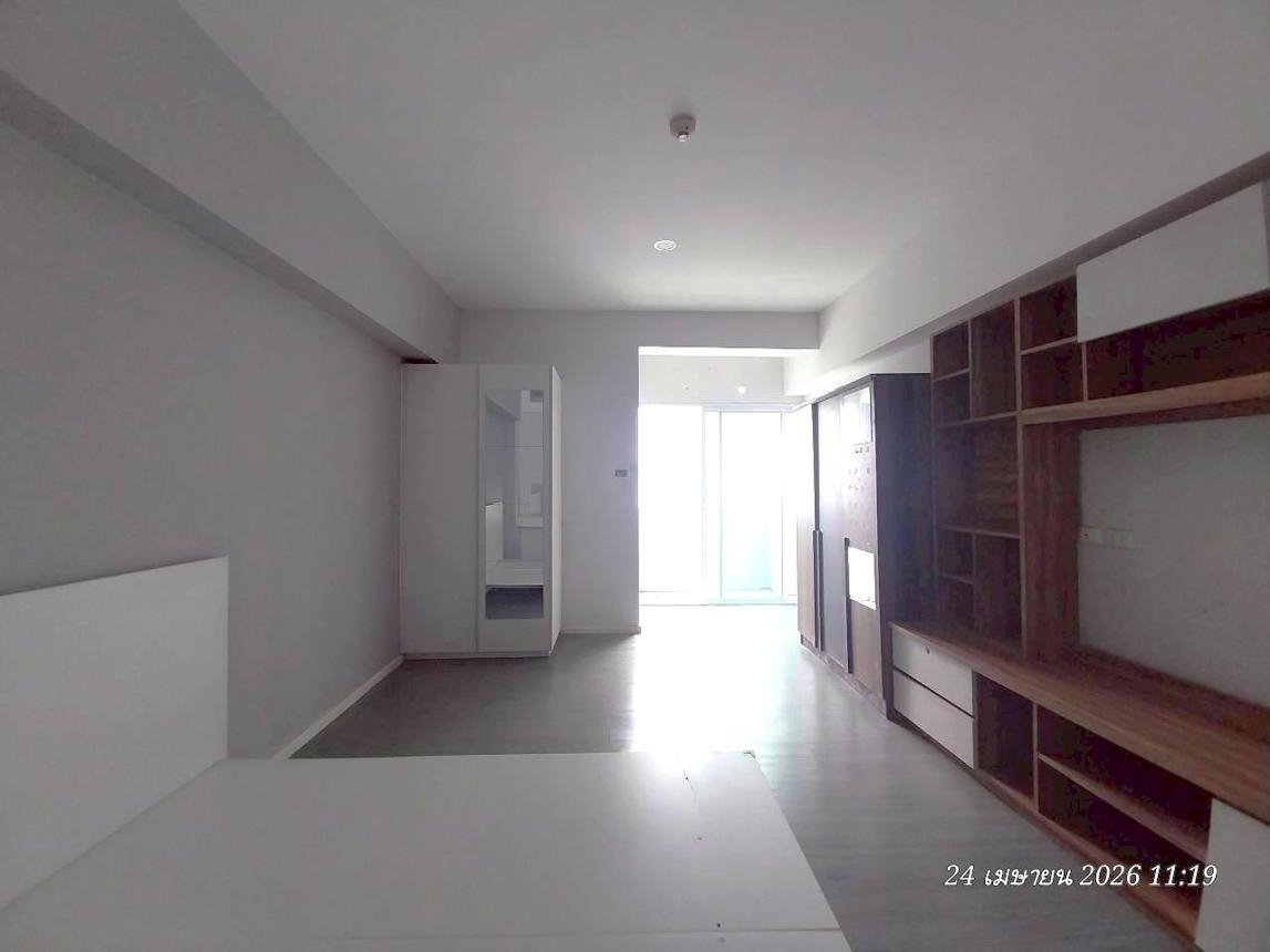 รูป 🏙️ ขาย อยู่รวยคอนโด (Yuruay Condo) | ใกล้รถไฟฟ้าสายสีชมพู สถานีรามอินทรา 83 - รูปที่ 2/10