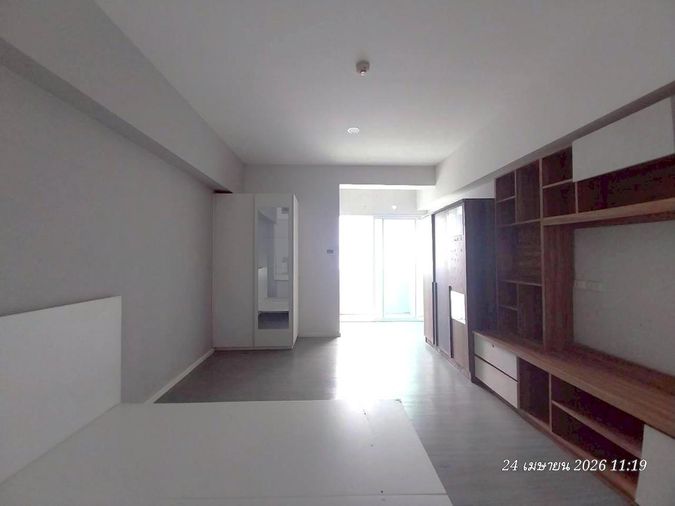 1-bed condo for sale, 22.4 sqm, Yuruay Condo