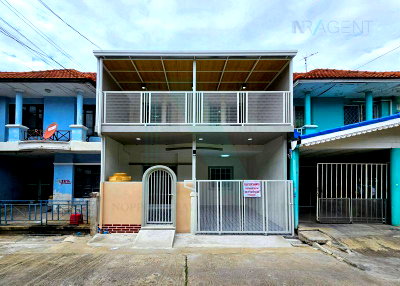 ขายทาวน์โฮม : 📌 ขายทาวน์เฮาส์ โครงการ บ้านบัวทอง 4 2 ชั้น 4 ห้องนอน 2 ห้องน้ำ