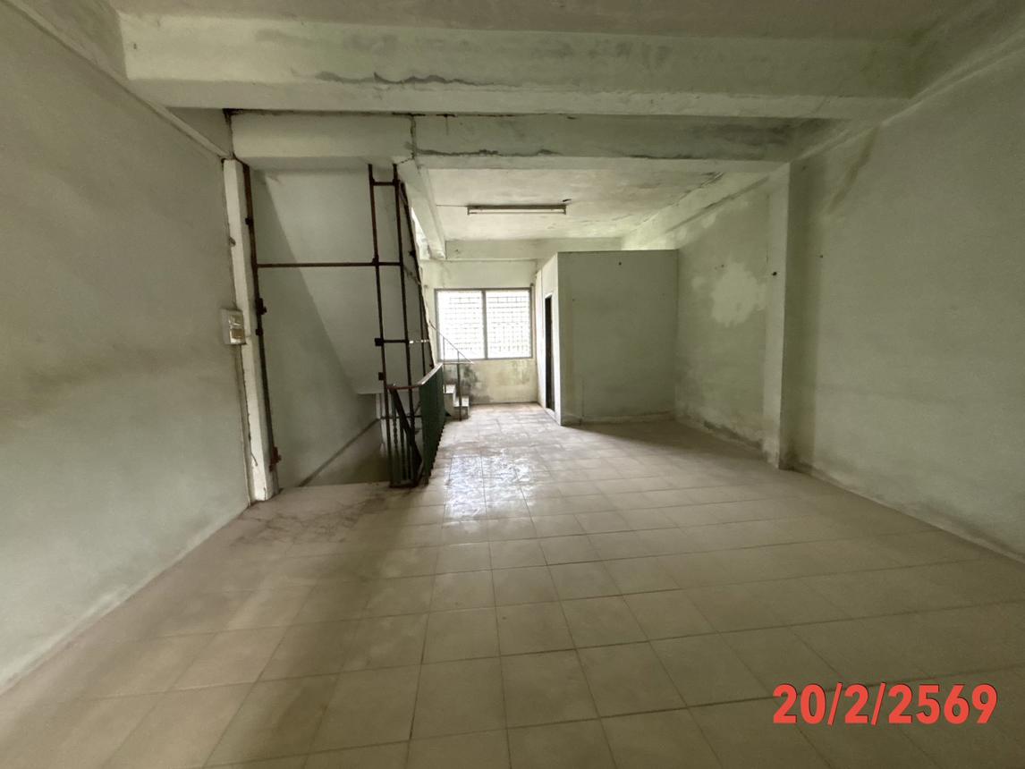 รูป อาคารพาณิชย์ 56 ตร.วา ถ้ำพรรณรา นครศรีธรรมราช 4.5M - รูปที่ 17/31
