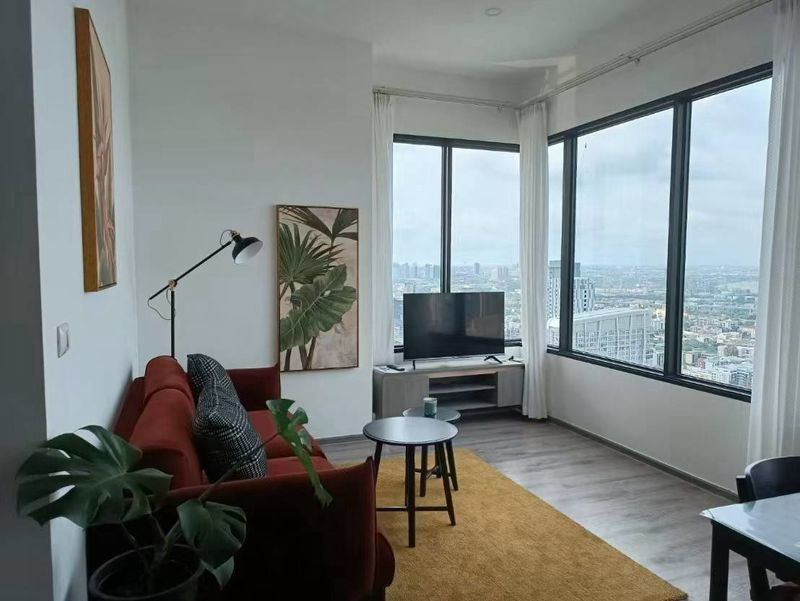 picture For Rent Knightsbridge Prime Onnut Fully Furnished (Near BTS Onnut) - 2/7