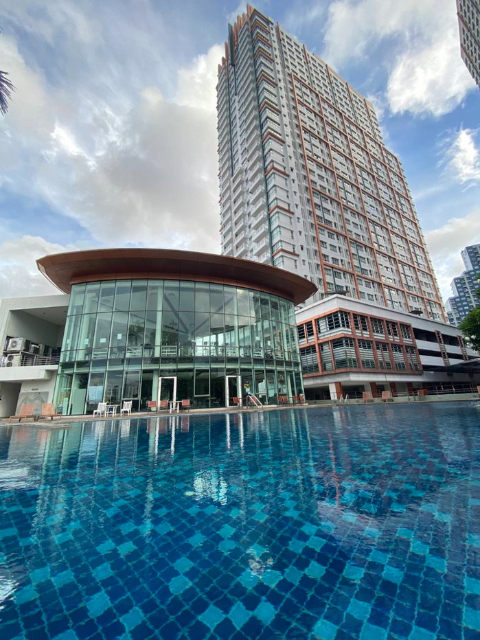 รูป SPP124🏙️ ไอวี่ ริเวอร์ คอนโด | ห้องใหญ่ 2 ห้องนอน วิวดี ทำเลติดแม่น้ำ - รูปที่ 5/7