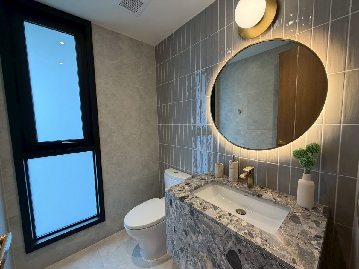 picture Ultra-Luxury Pet-Friendly Condo for Sale: Via 34 Sukhumvit, Spacious 93.02 sq.m., Exclusive Privacy - 6/15
