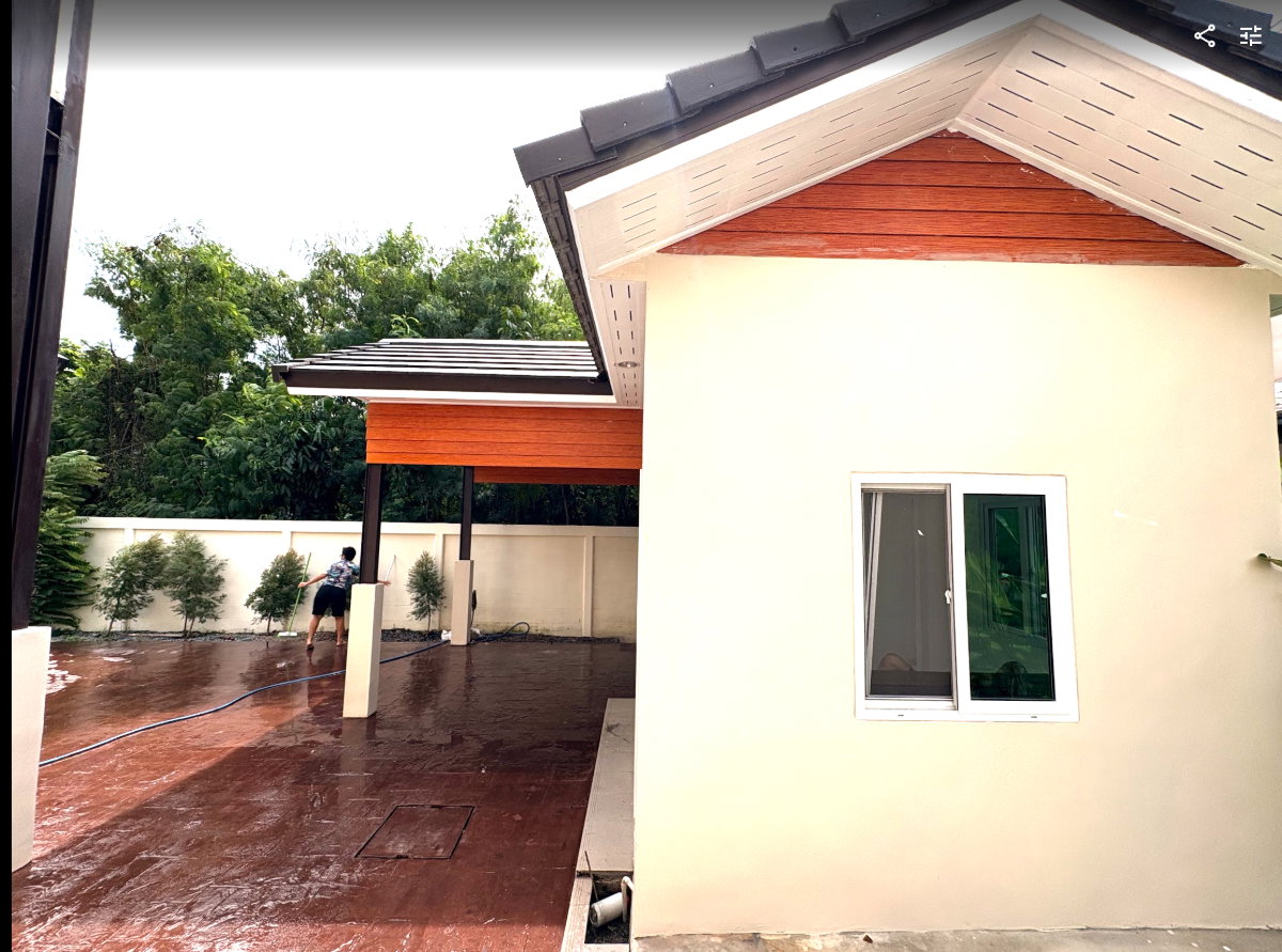รูป ขายบ้านเดี่ยว หมู่บ้านปัญจทรัพย์ พาร์คปิ่นเกล้า  ติดถนนบรมราชชนนี  - รูปที่ 21/44